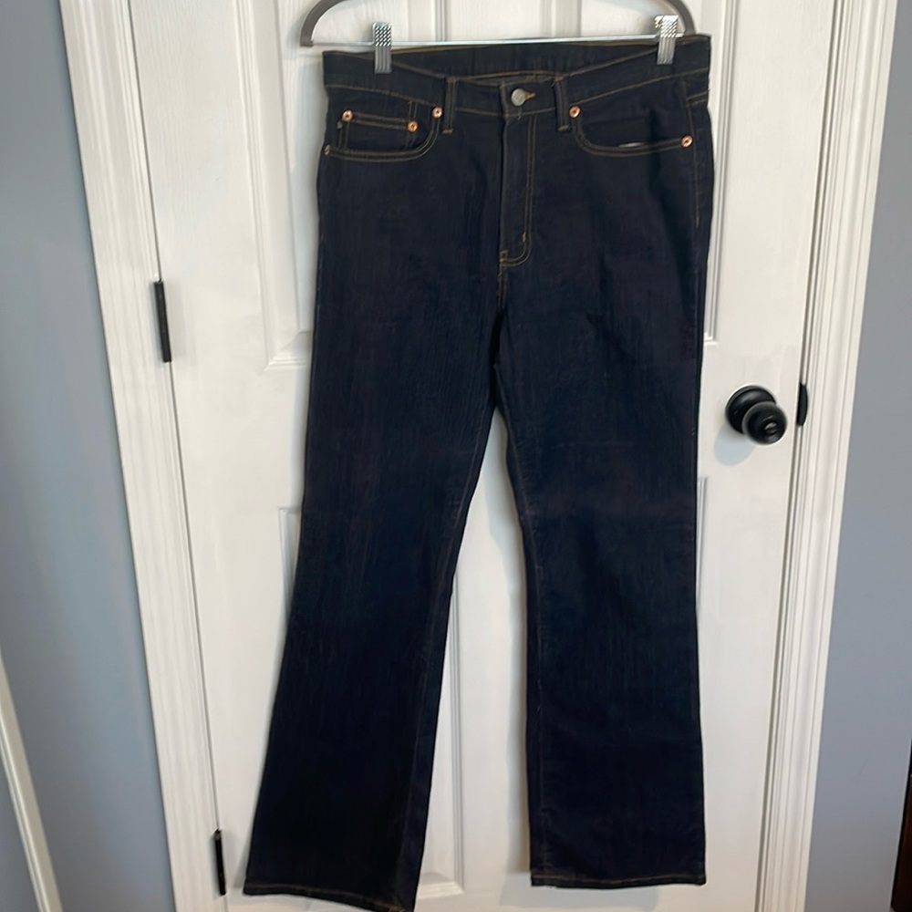 Vintage Ralph Lauren Polo Bootcut Jeans NWOT size 12